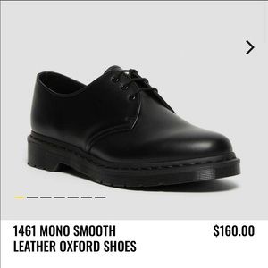 Dr Martens 1461 Oxford Shoes